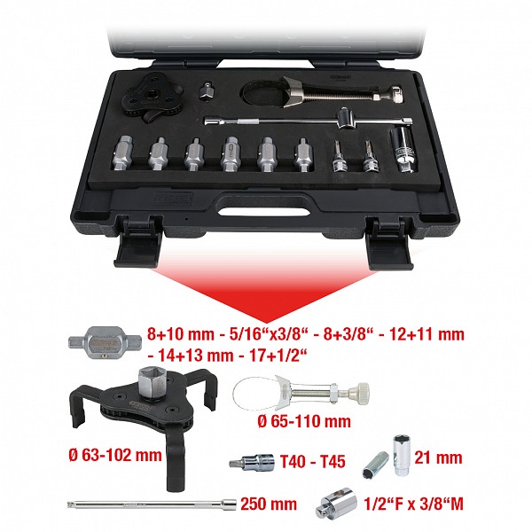 MKS 150.9300 GAR. ZA OLJNE FILTRE