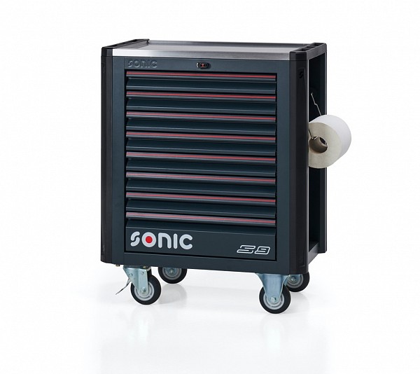 SONIC NEXT S9 VOZIČEK ZA ORODJE, PRAZEN