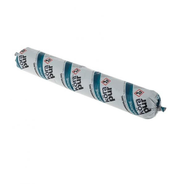 KÖRAFLEX VP990 specialno tesnilo za fuge na teakovih oblogah