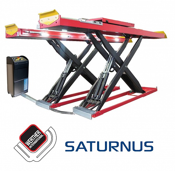 DVIGALO SATURNUS EV50ATLT, 5t