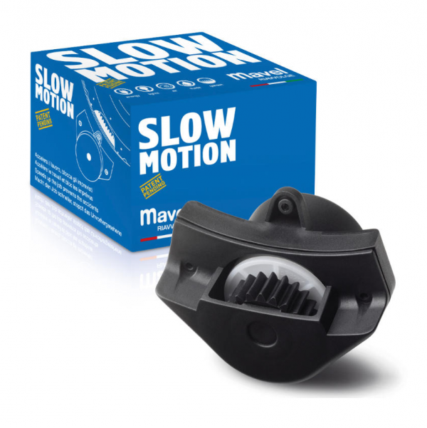 Slow Motion sistem mehkega navijanja